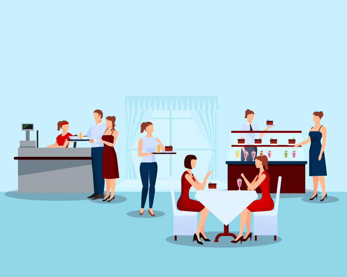 corporate catering